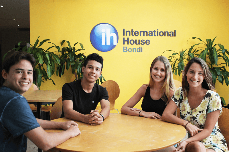 Sprachaufenthalt Australien, Sydney, International House Sydney Bondi, Studenten