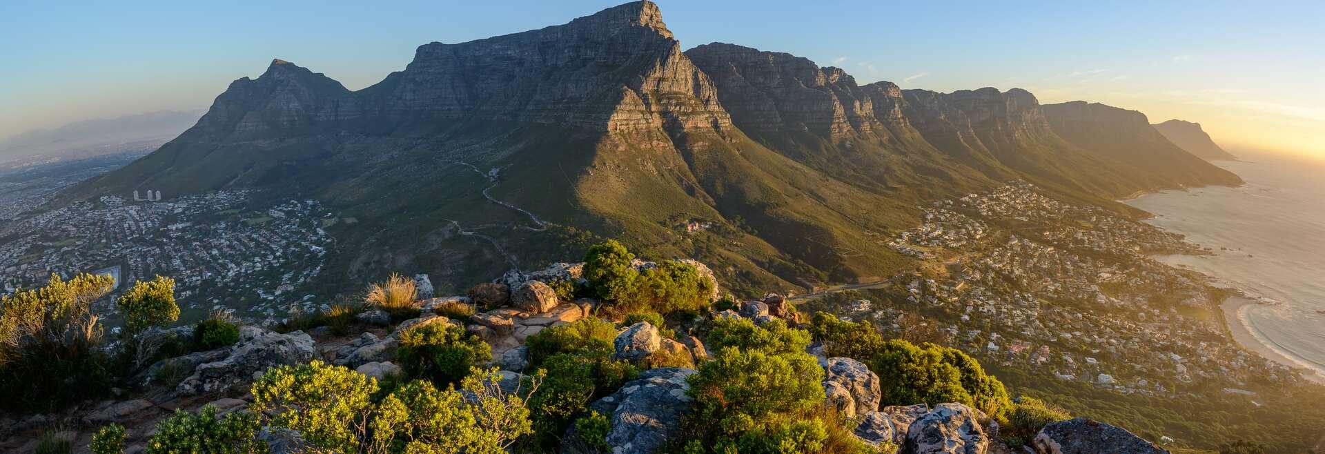 Séjour linguistique Afrique du Sud, Le Cap, Table Mountain