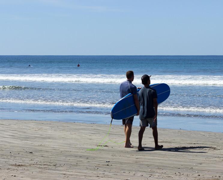 Séjour linguistique Costa Rica, Nosara, Surf