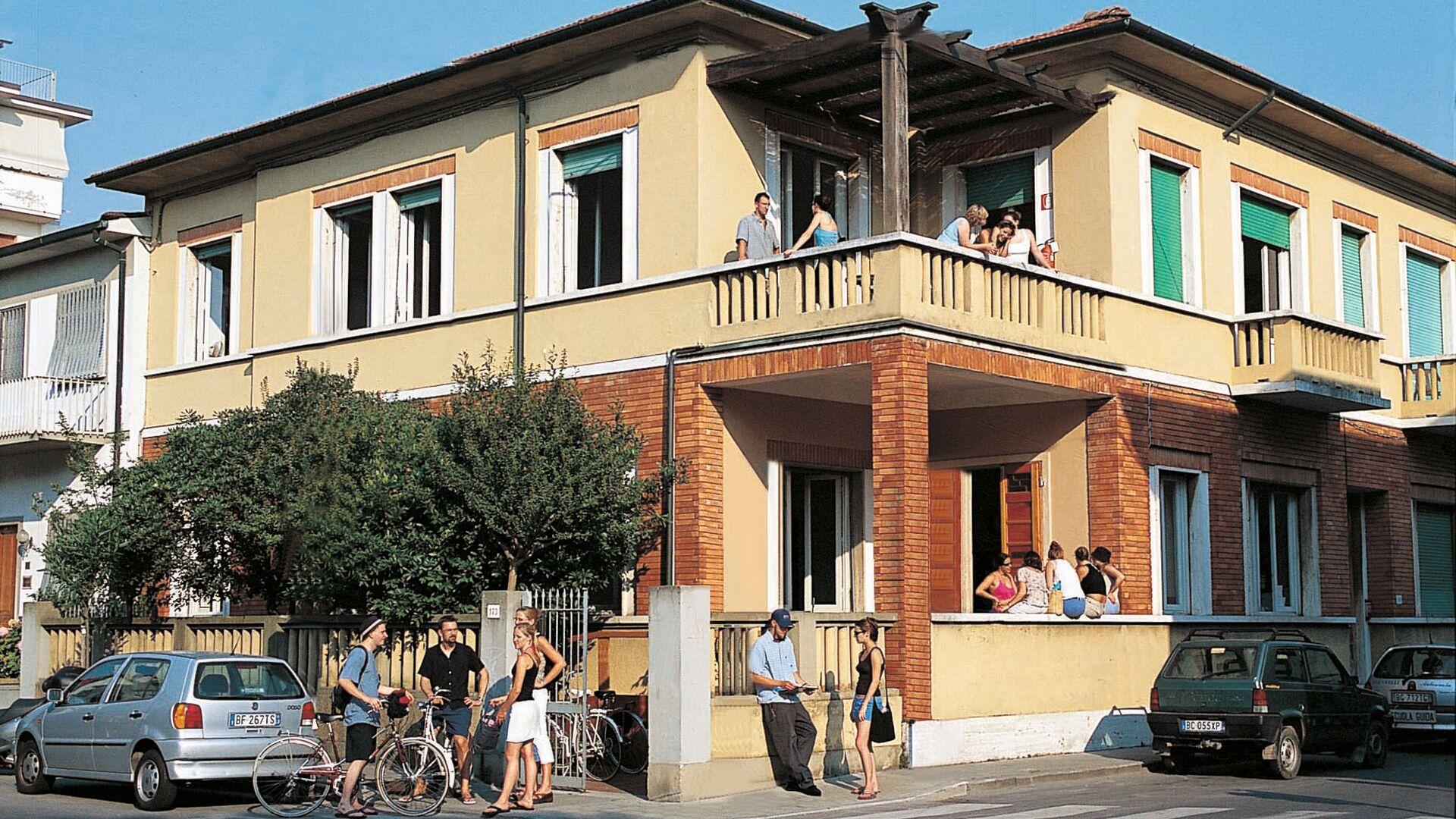 Sprachaufenthalt Italien, Viareggio - Centro Culturale G. Puccini Viareggio - Schule