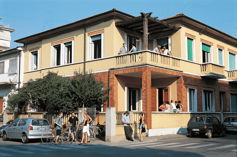 Sprachaufenthalt Italien, Viareggio - Scuola Leonardo da Vinci Viareggio - Schule