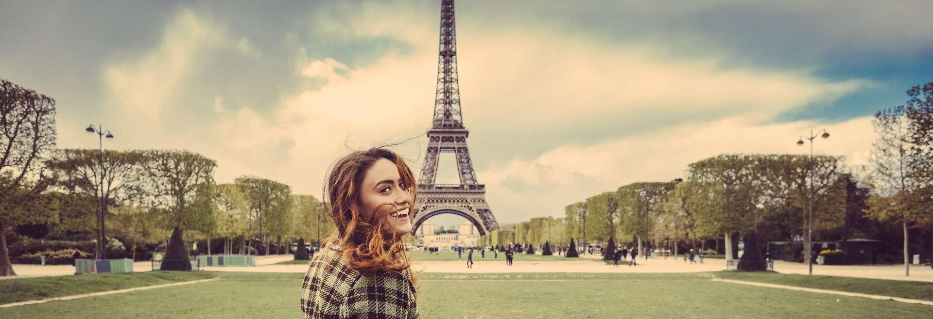 Sprachaufenthalt Frankreich, Paris, Eiffelturm