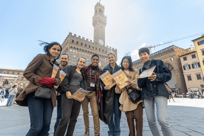 Séjour Linguistique Italie, Florence, Scuola Leonardo da Vinci Firenze, Visite de la ville