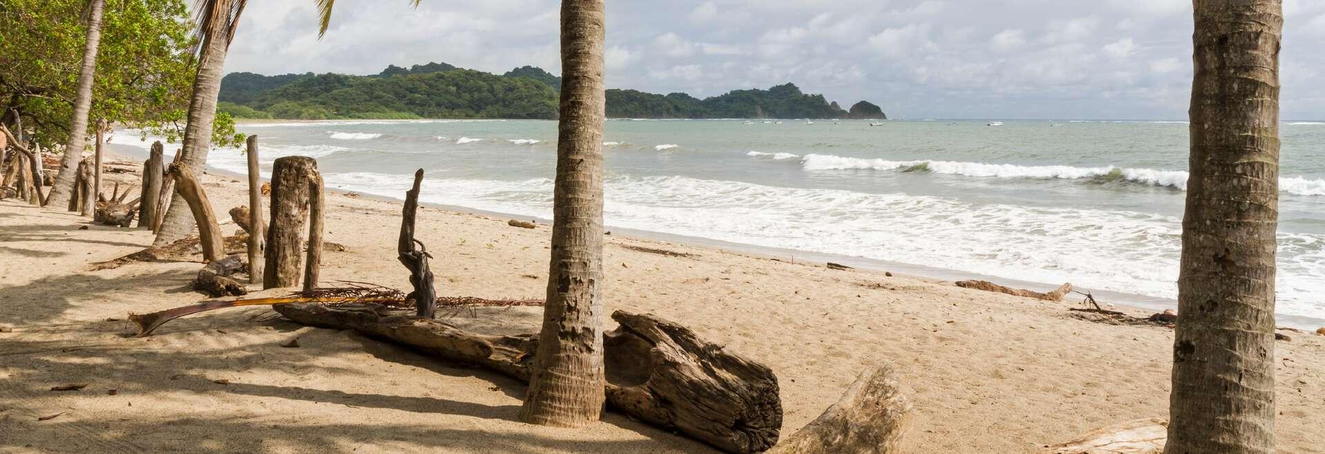 Sprachaufenthalt Costa Rica, Nosara, Strand