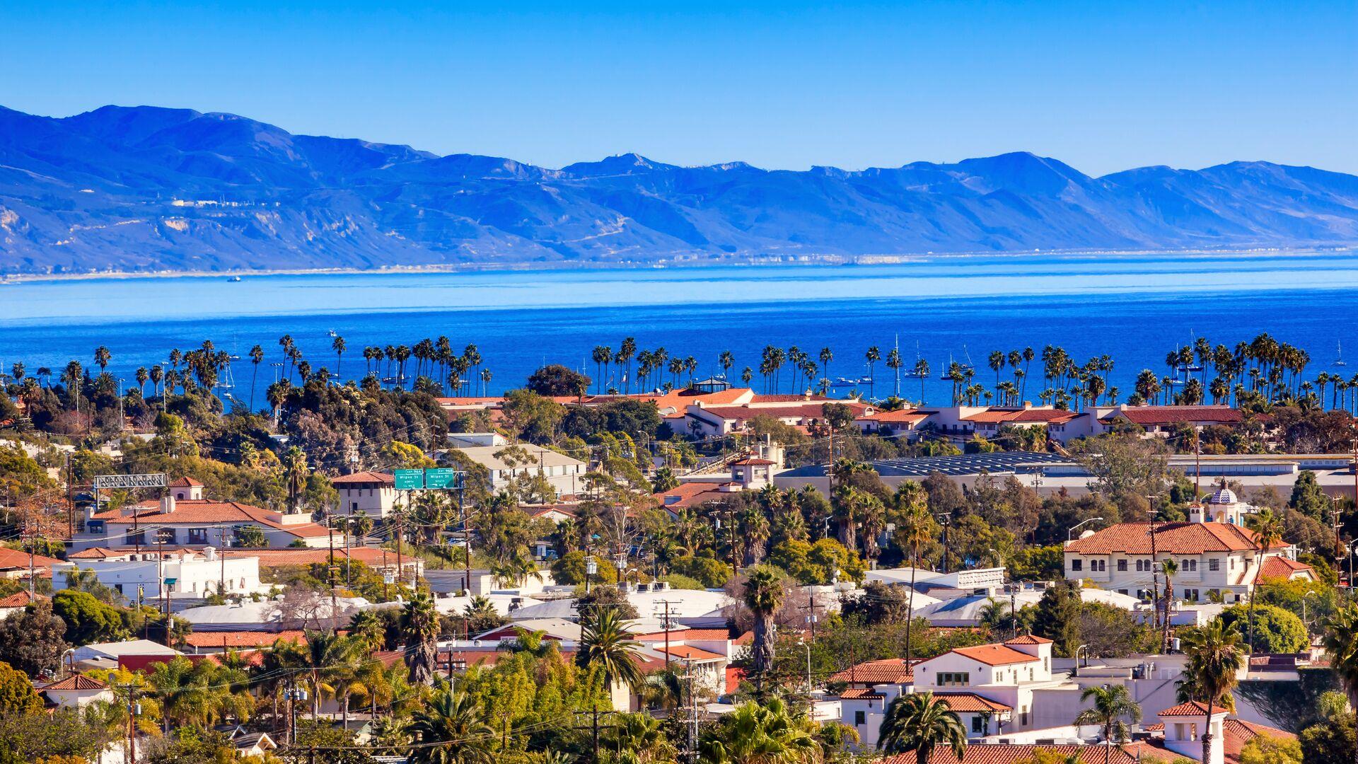 Séjour linguistique États-Unis, Santa Barbara
