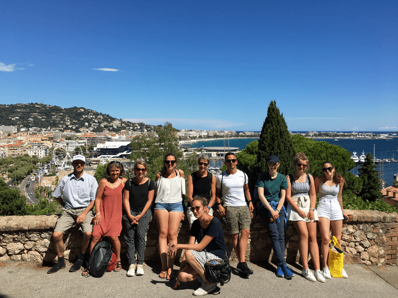 Sprachaufenthalt Frankreich, Nizza, Idiom Nice, Studenten