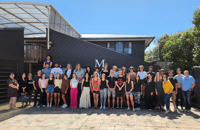 Sprachaufenthalt Neuseeland, Mt Maunganui, Mt Maunganui Language Center - Studenten