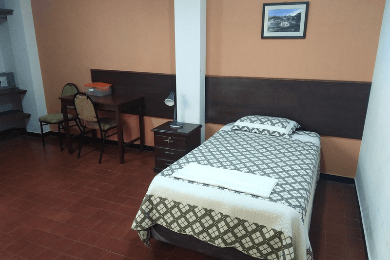 Sprachaufenthalt Bolivien, Sucre - Academia Latinoamericana Sucre - Accommodation - Residenz