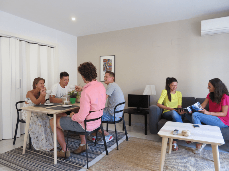 Séjour linguistique Espagne, Valence - International House Valencia - Shared Apartment