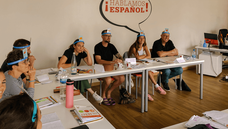 Sprachaufenthalt Spanien, Teneriffa, FU International Academy Tenerife, Lektionen
