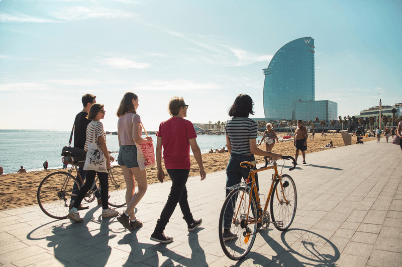 Séjour linguistique Espagne, Barcelone, Expanish 30+ - Excursion