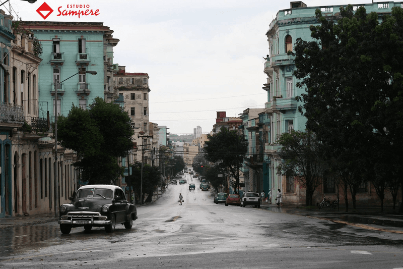 Séjour linguistique Cuba, La Havane, Estudio Sampere La Havane, Environnement