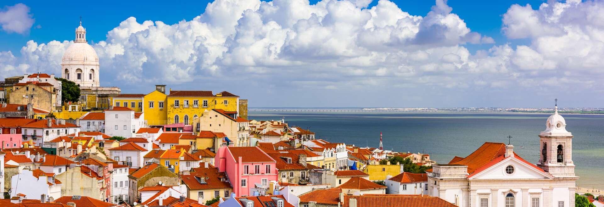 Séjour linguistique Portugal, Lisbonne, ville