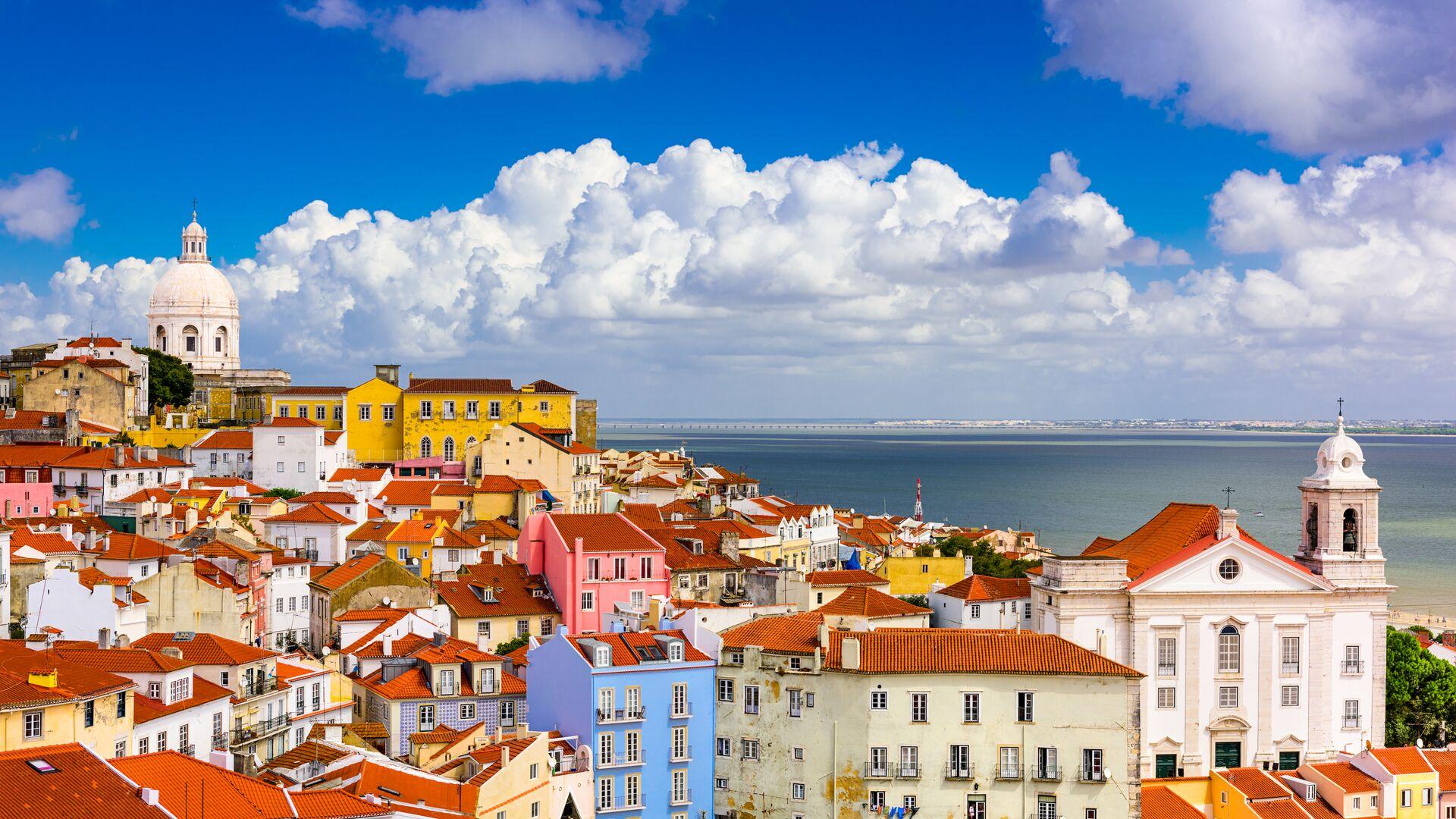 Sprachaufenthalt Portugal, Lissabon, Stadt