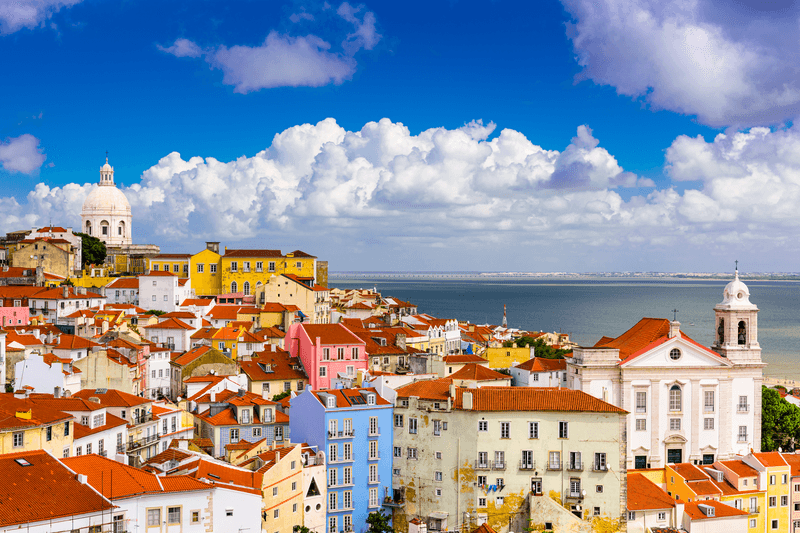 Sprachaufenthalt Portugal, Lisabon, Stadt