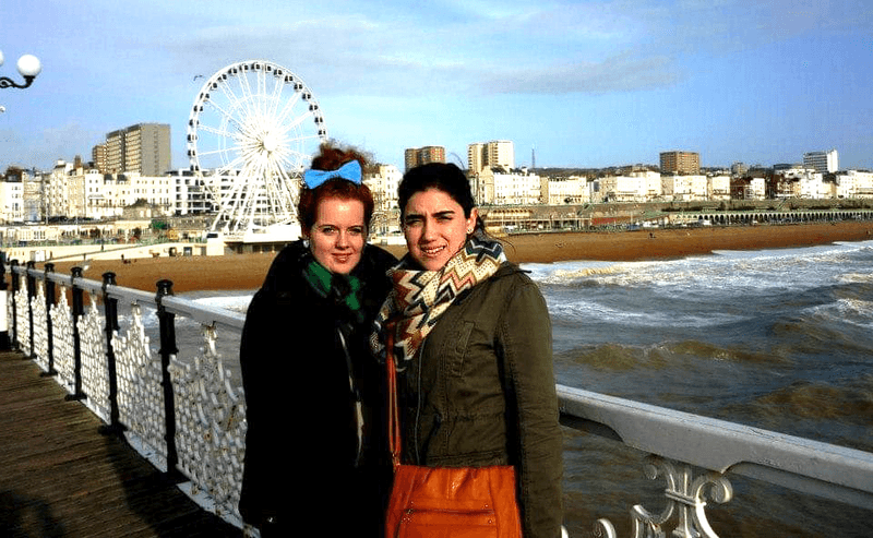 Séjour linguistique Angleterre, Londres Blogpost - Larissa Ritter