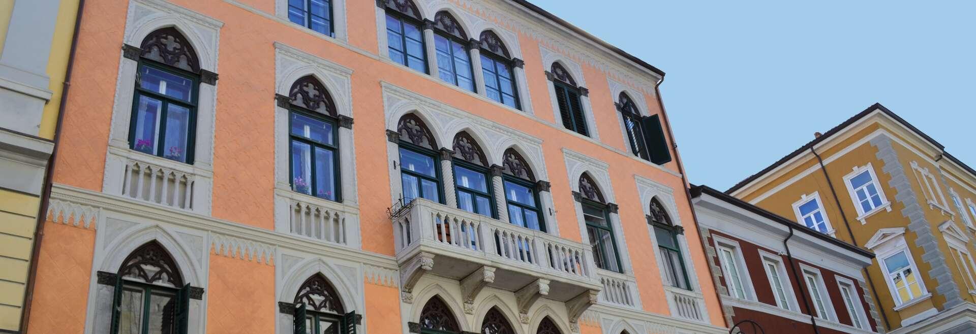 Séjour linguistique Italie, Trieste - Piccola Università Italiana Trieste - École