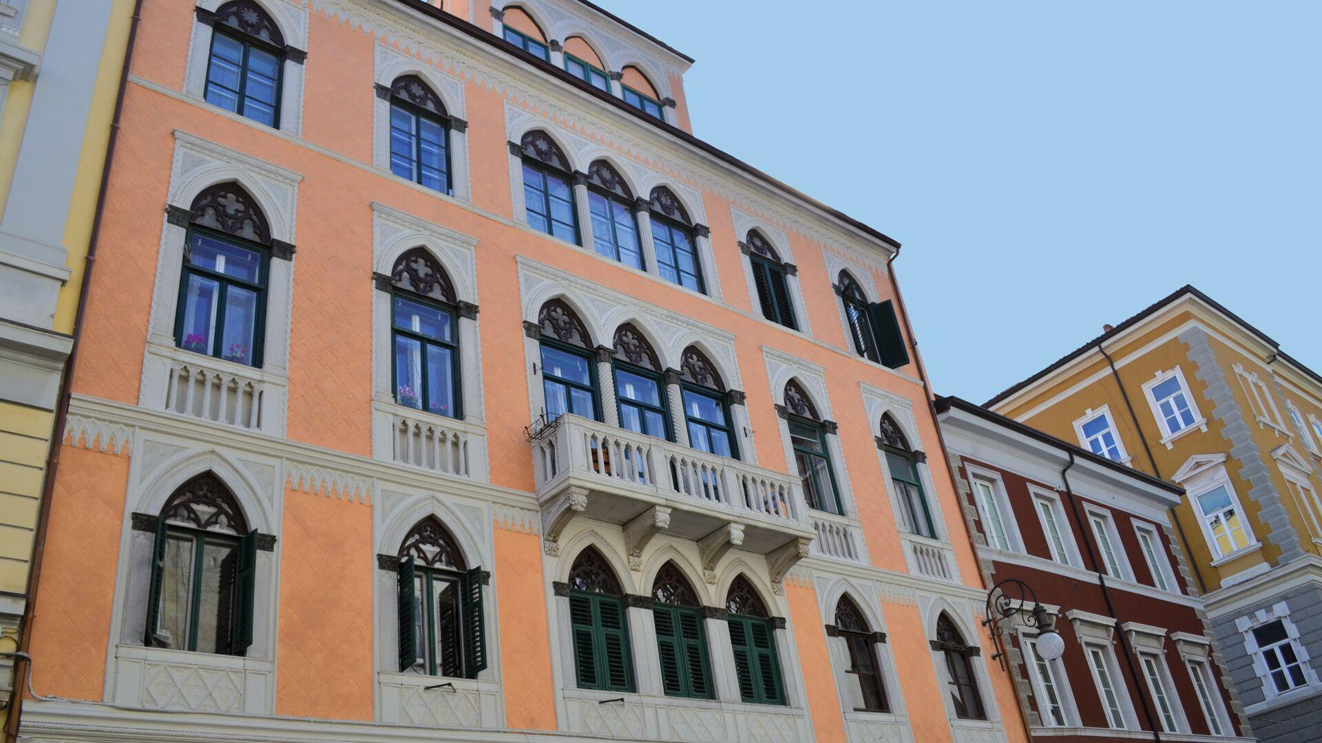 Sprachaufenthalt Italien, Triest - Piccola Univers Itàitaliana Trieste - Schule