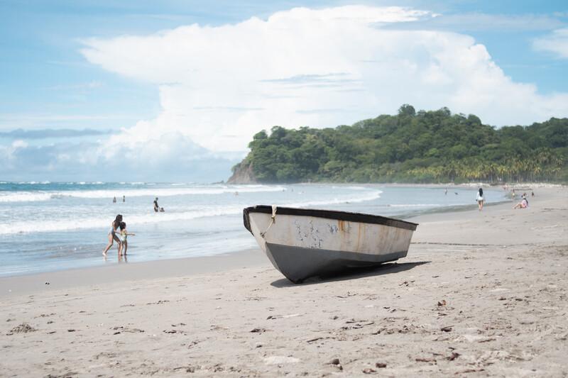 Sprachaufenthalt Costa Rica, Samara - Strand