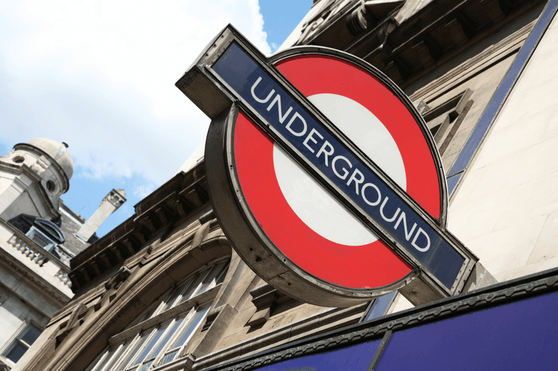 Sprachaufenthalt England, London, Metro