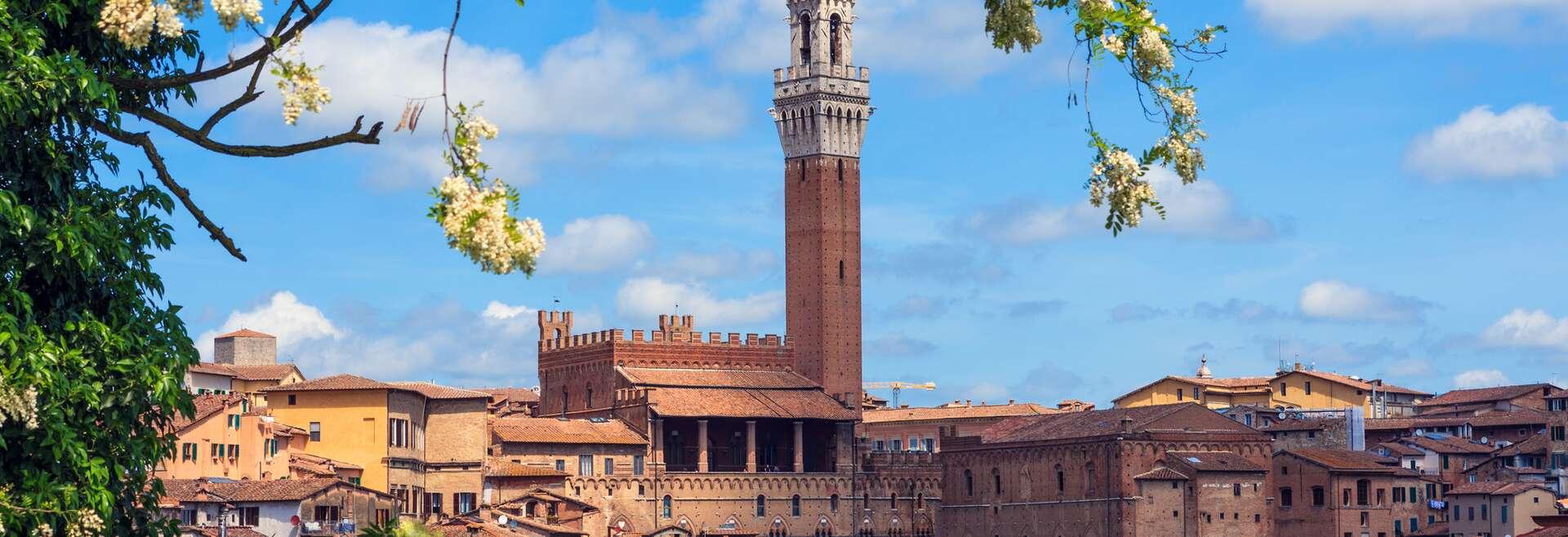 Séjour linguistique Italie, Siena