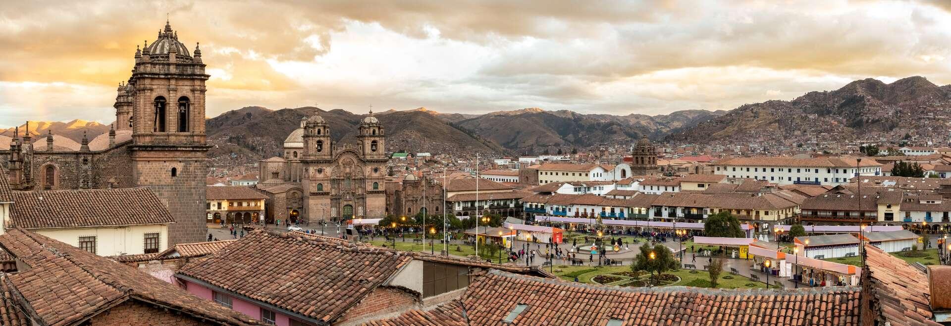 SéJour linguistique Pérou, Cuzco