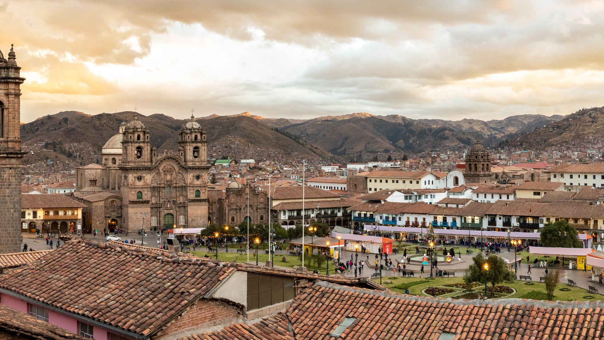 Sprachaufenthalt Peru, Cuzco