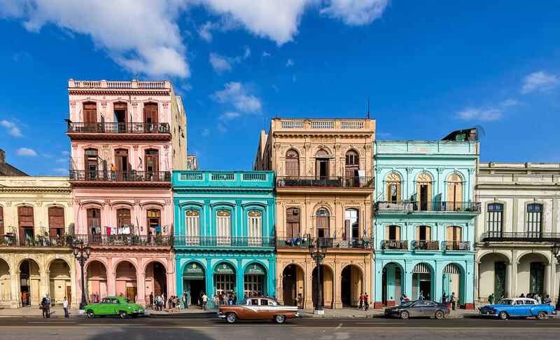 Séjour linguistique Cuba, Havanna - Street