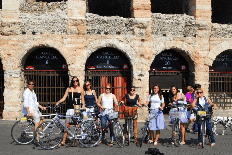 Sprachaufenthalt Italien, Verona - Idea Verona - Ausflug