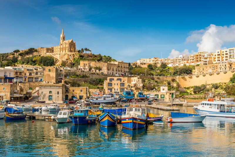Séjour linguistique Malte, Gozo
