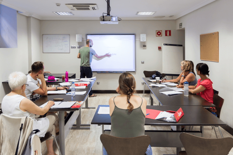 Séjour linguistique Espagne, Madrid - Don Quijote Madrid - Leçons