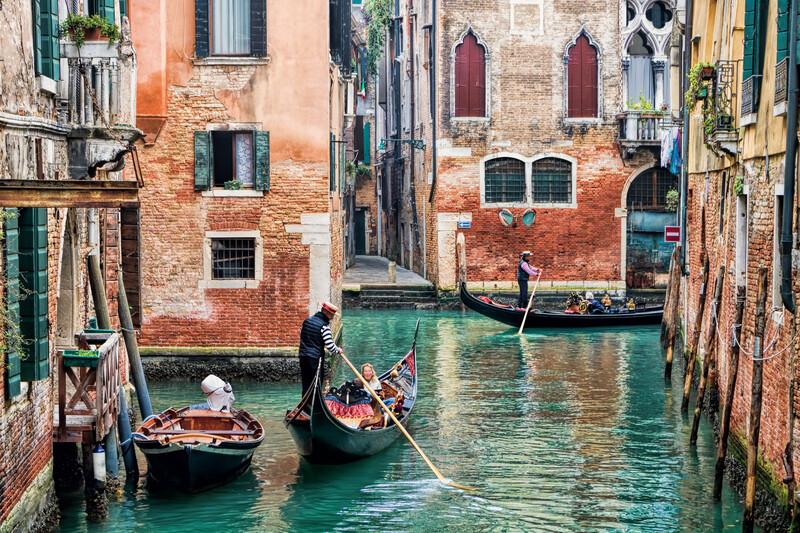 Sprachaufenthalt Italien, Venedig