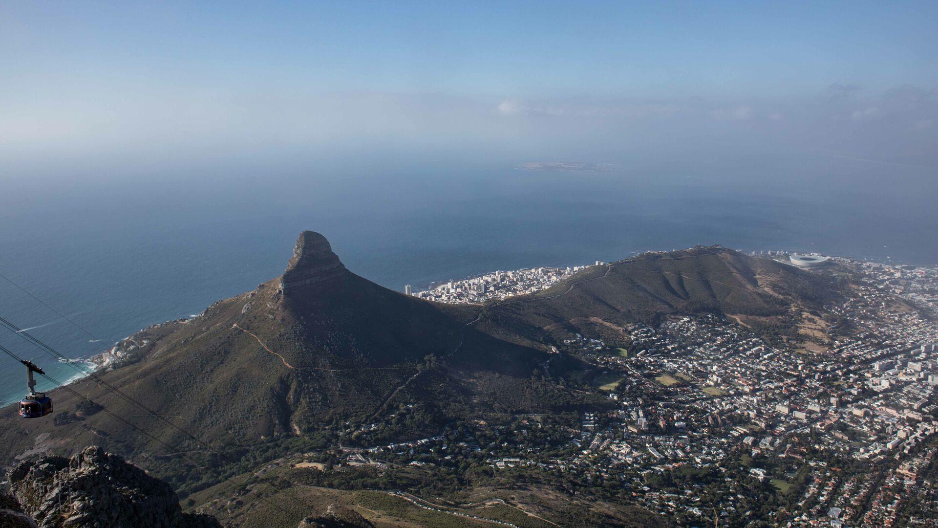 Séjour linguistique Afrique du Sud, Le Cap, Aussicht