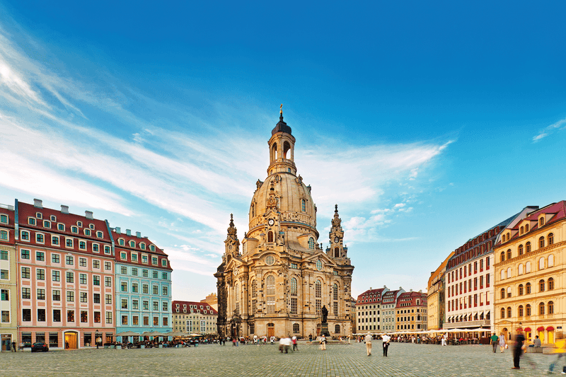 Sprachaufenthalt Sprachreisen Deutsch Deutschland in Dresden