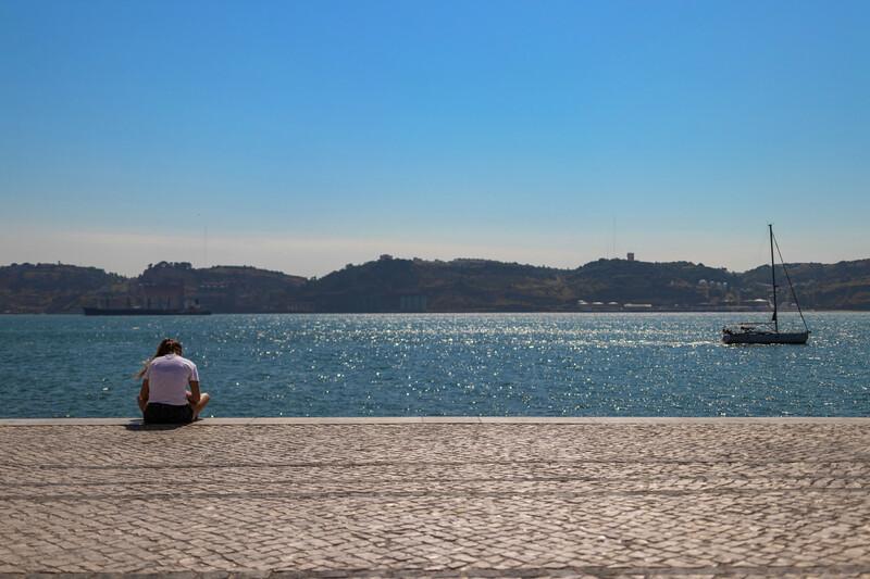 Sprachaufenthalt Portugal, Lissabon, Uferpromenade