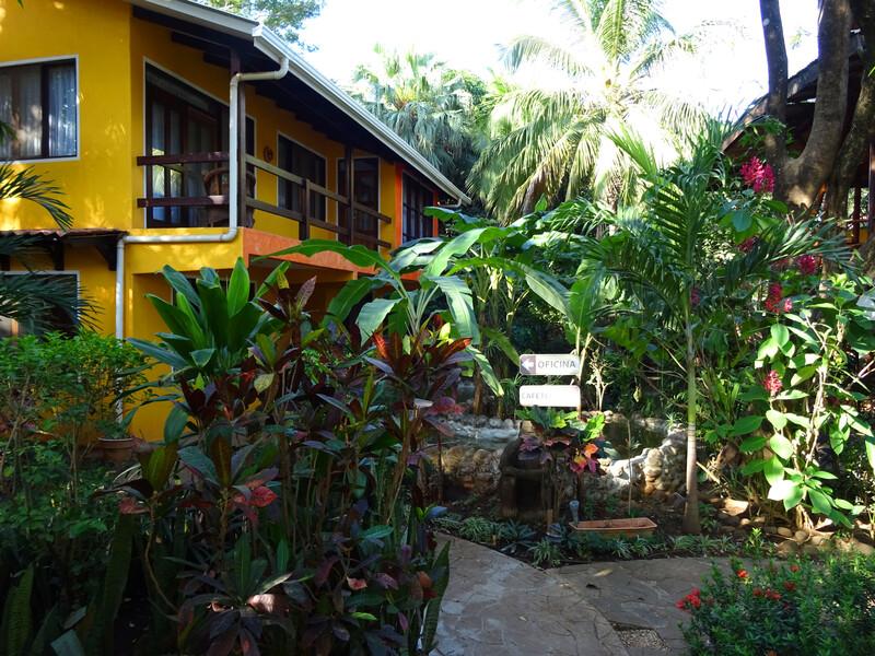 Séjour linguistique Costarica, Playa Tamarindo - WAYRA Instituto Playa Tamarindo - École