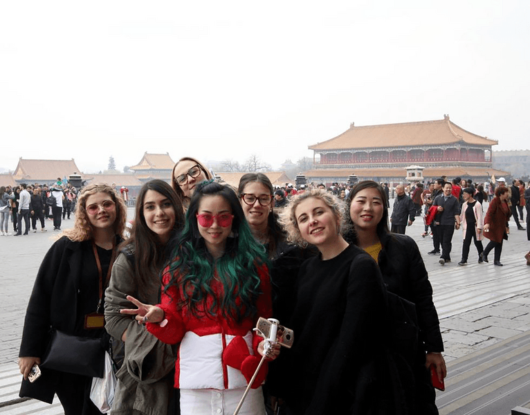 Sprachaufenthalt China, Peking, LTL Mandarin School Bejing, Aktivität