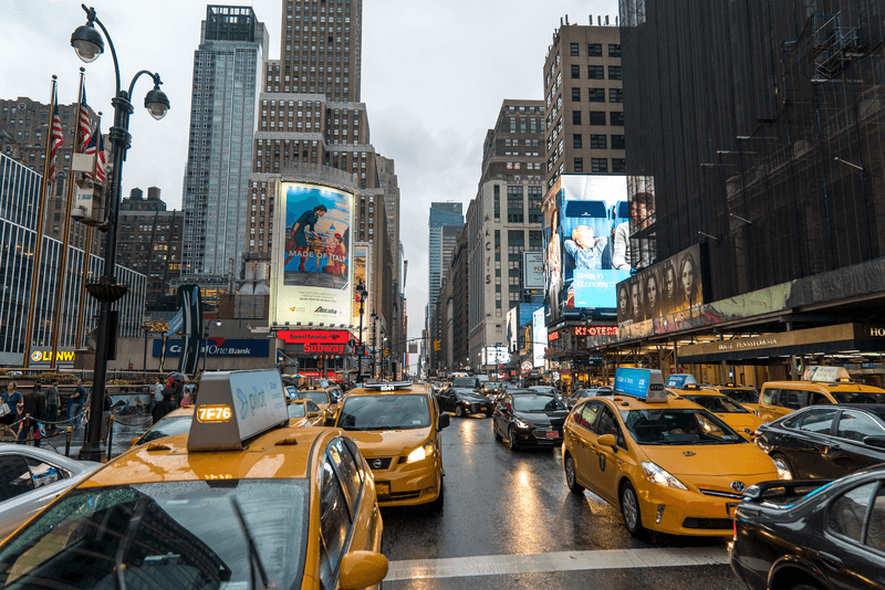 Sprachaufenthalt Sprachreisen Englisch USA in New York