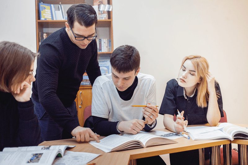 Sprachaufenthalt Lettland, Riga - Lidendenz – Studenten
