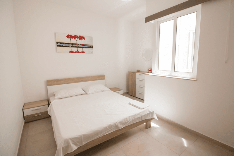 Sprachaufenthalt Malta, St. Julians - EC - Accommodation - One Bedroom Apartment - Schlafzimmer