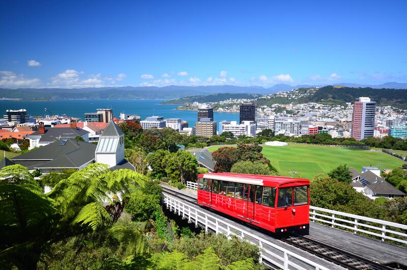 Séjour linguistique Nouvelle Zélande, Wellington