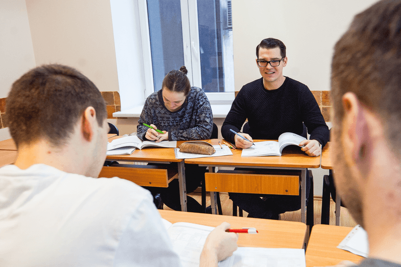 Sprachaufenthalt Lettland, Riga - Lidendenz – Studenten