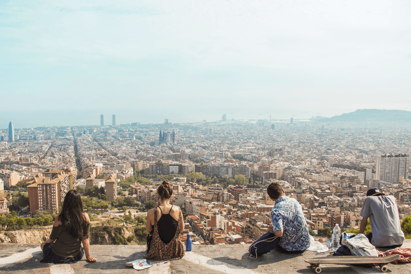 Sprachaufenthalt Spanien, Barcelona, Expanish Barcelona - Studenten