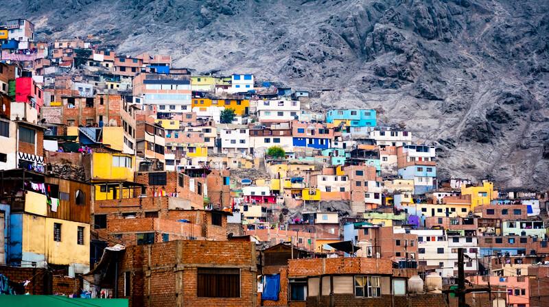 Séjour linguistique Pérou, Lima
