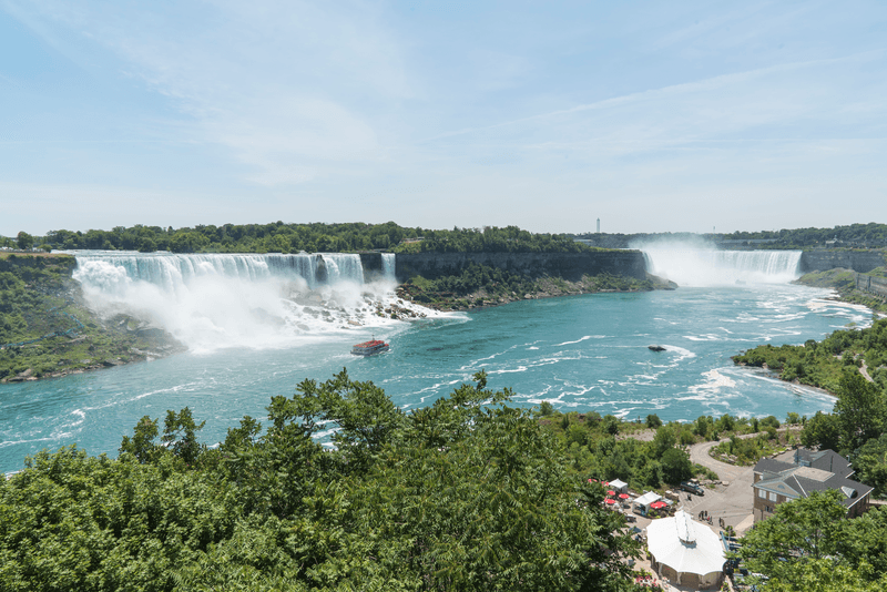 Sprachaufenthalt Kanada, Toronto - Niagara Falls