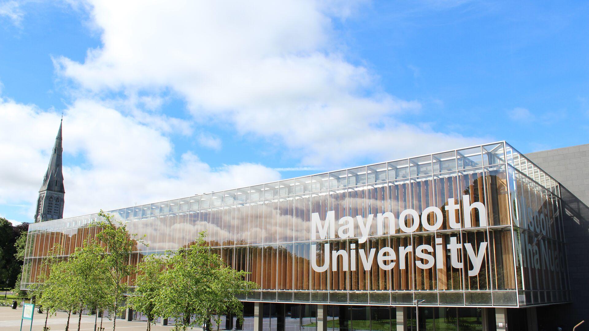Séjour linguistique Irlande, Dublin - Apollo Language Centre Maynooth University - École 