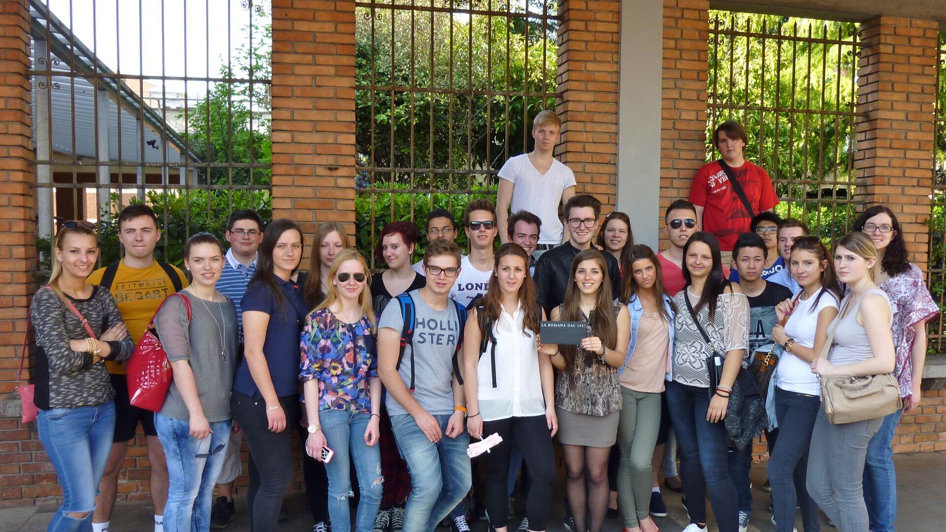 Sprachaufenthalt Italien, Verona - Idea Verona - Studenten