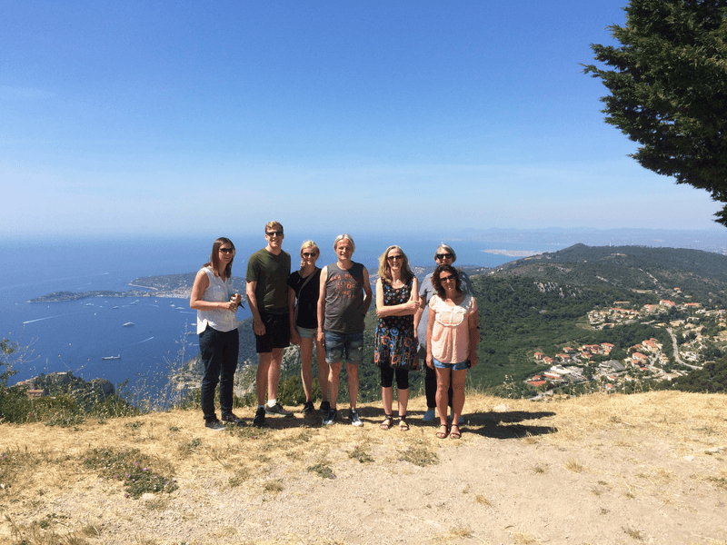 Sprachaufenthalt Frankreich, Nizza - Idiom Nizza - Ausflug
