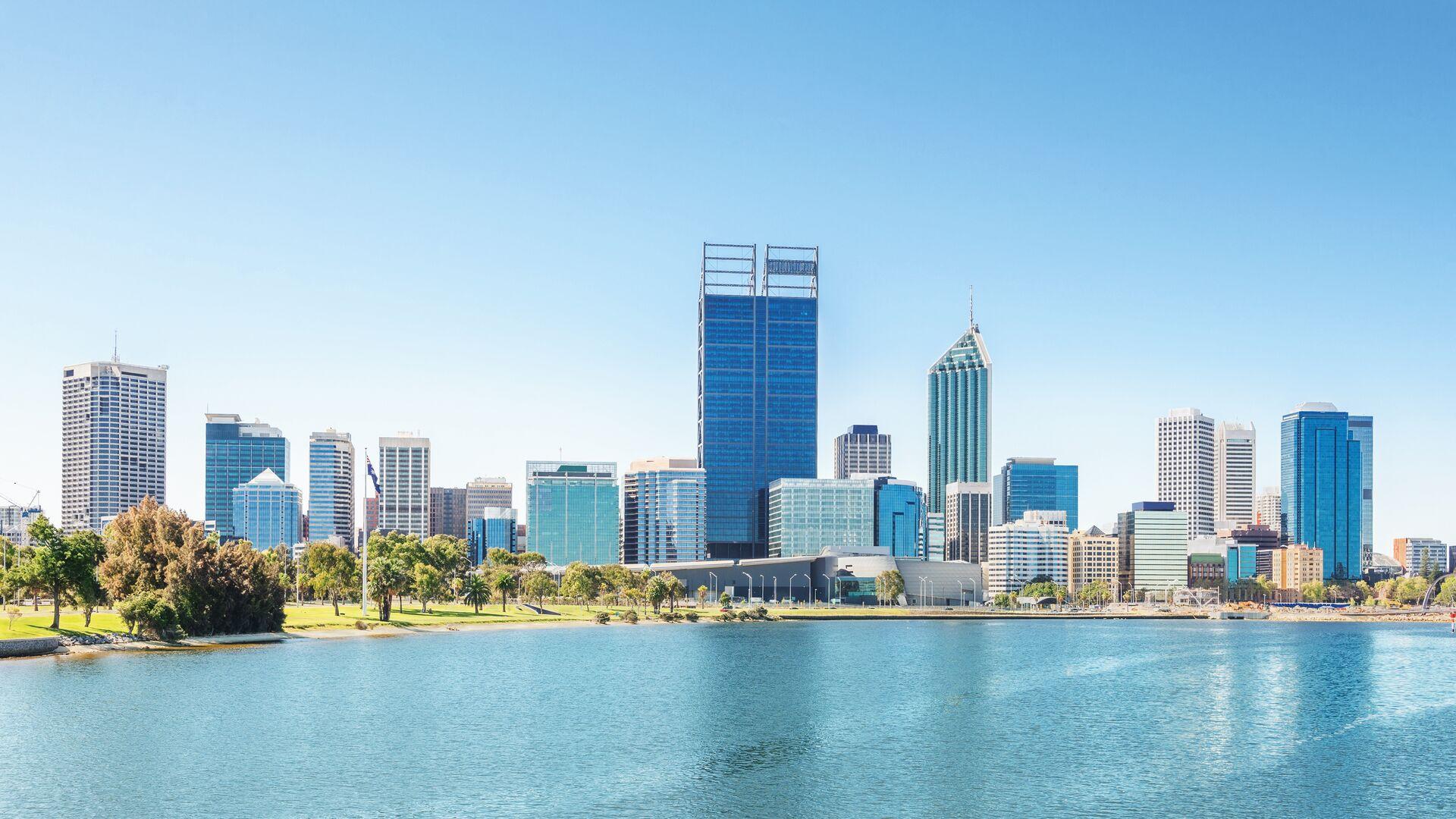 Séjour linguistique Australie, Perth - Skyline