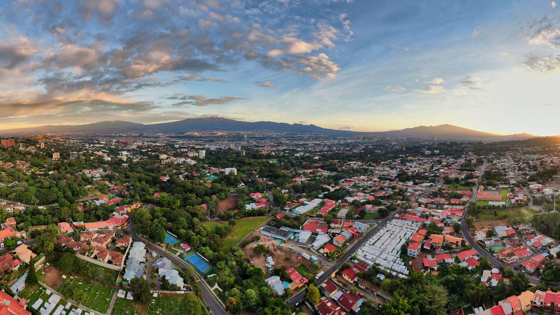 Séjour linguistique Costa Rica, San José - ville